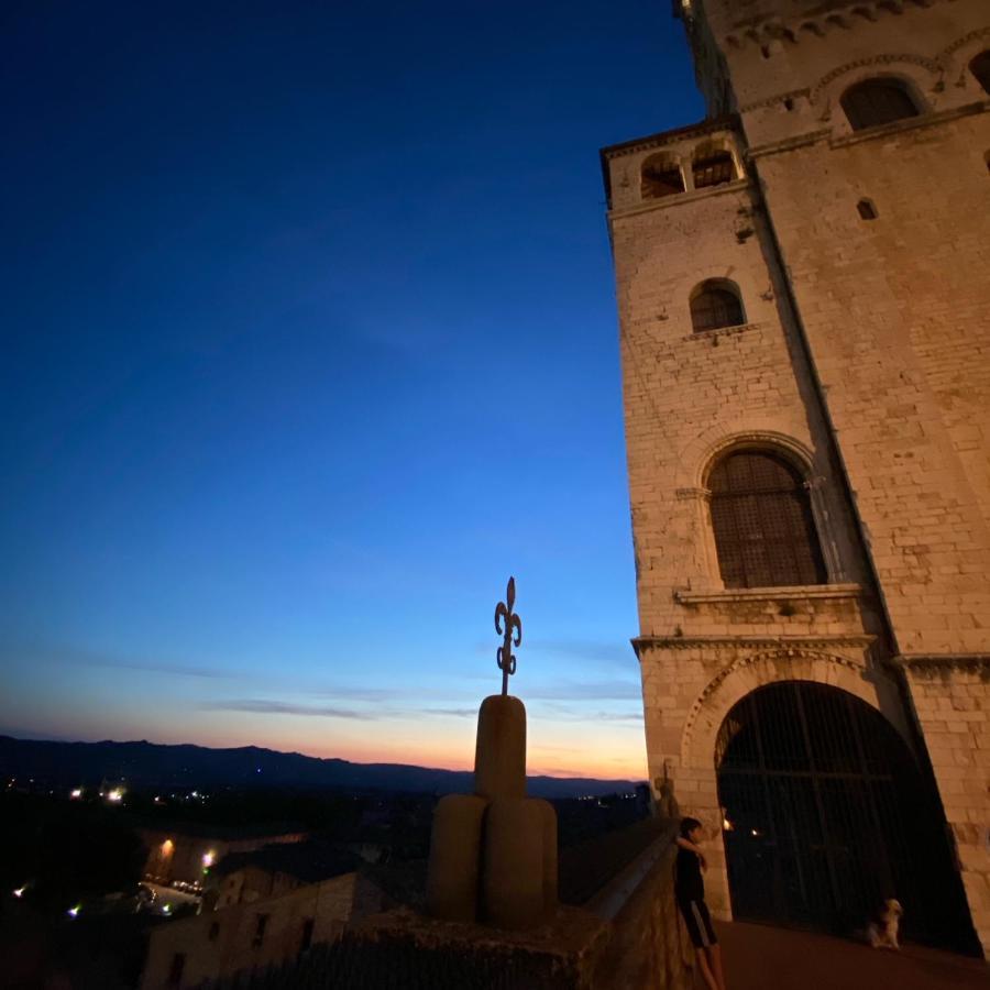 Romantic Suite Gubbio Esterno foto