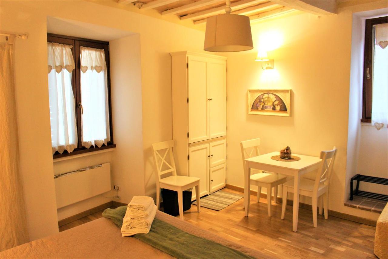 Romantic Suite Gubbio Esterno foto