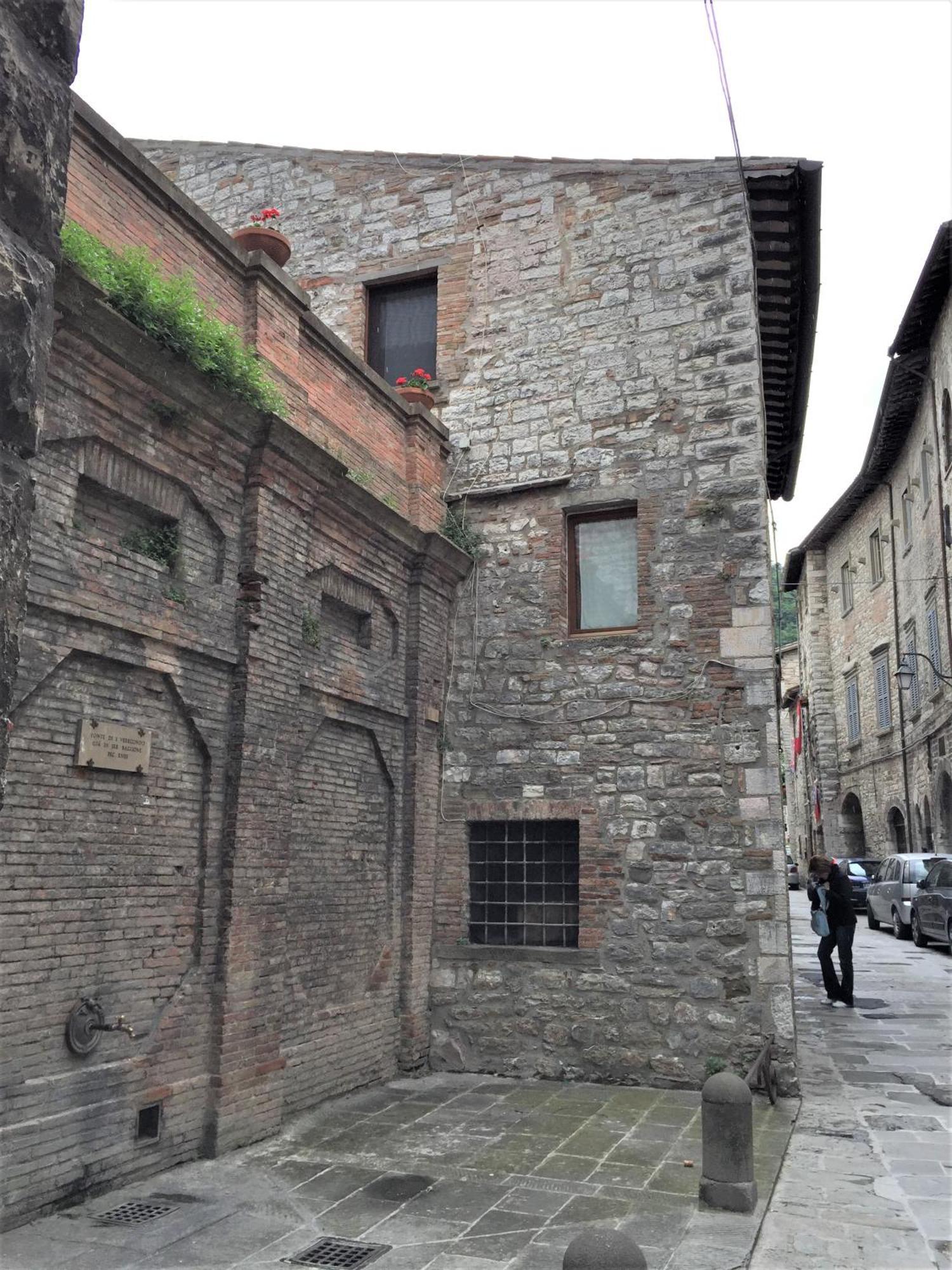 Romantic Suite Gubbio Esterno foto